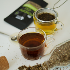 Crushed hemp tea 30g
