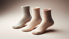 Merino, Bambus und Hanfsocken: Welche natürlichen Socken sind für Sie am besten geeignet?
