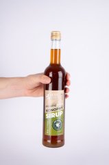 Konopný sirup 0,5 l