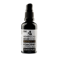 Konopný čistiaci olej 50ml