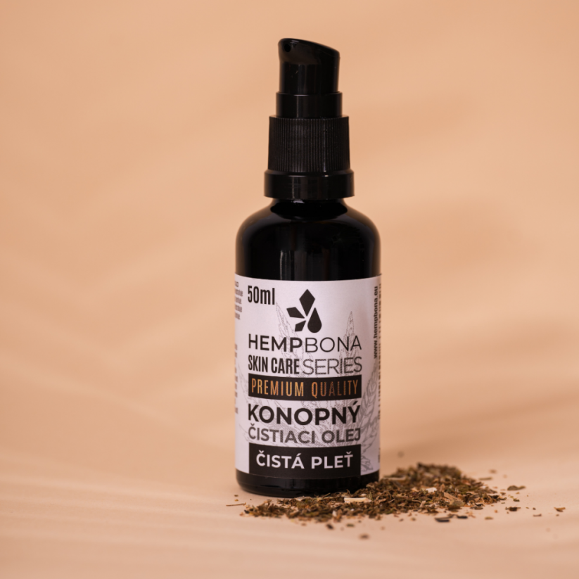 Hanf Reinigungsöl 50 ml