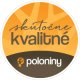 Qualitätssiegel Poloniny