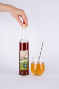 Konopný sirup: Prirodzený spôsob posilnenia imunity a podpory zdravia?