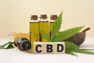 Nosné oleje pre CBD oleje: Porovnanie najlepších možností