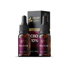 CBD‑Öl 10 % – Doppelpack (2 × 10 ml)