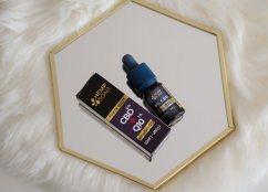 CBD 5% olej s Q10 Full spectrum 10ml