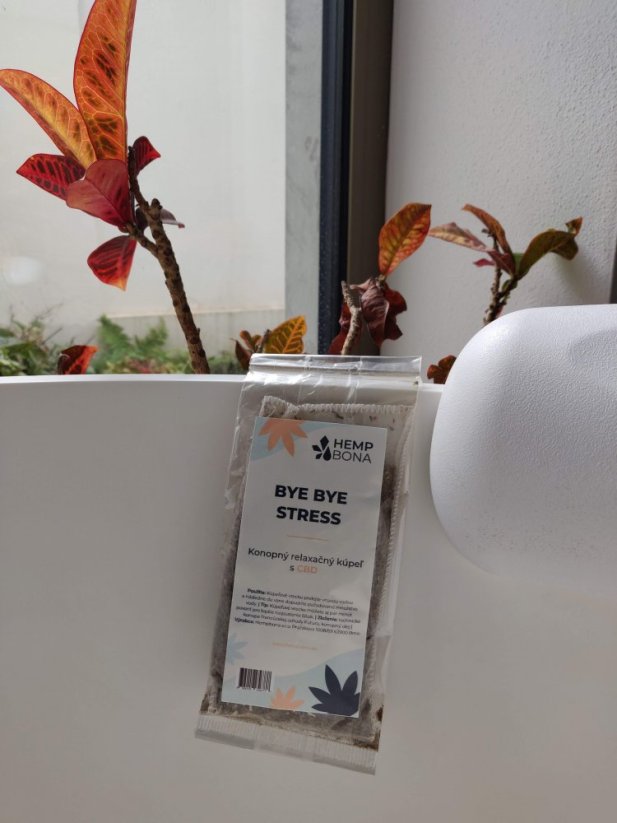 CBD Hemp bath 35g