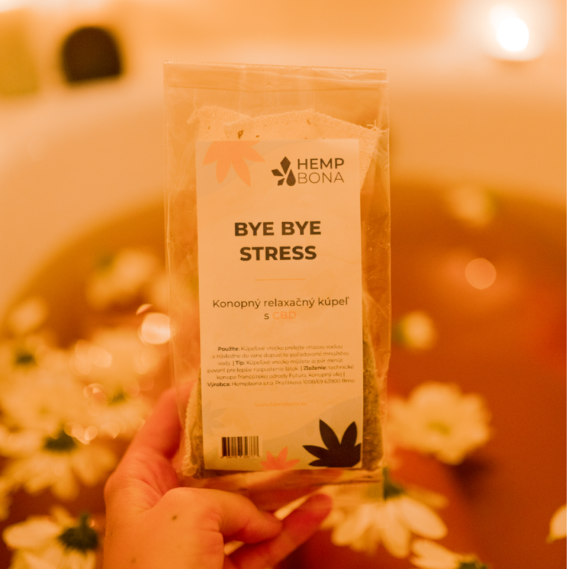 CBD Hemp bath 35g