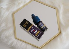 CBD‑Öl 5 % mit Coenzym Q10 – 10 ml