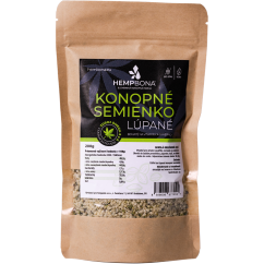 Konopné semínko loupané 200g