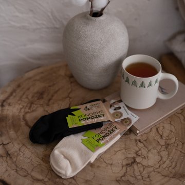 Hanfsocken