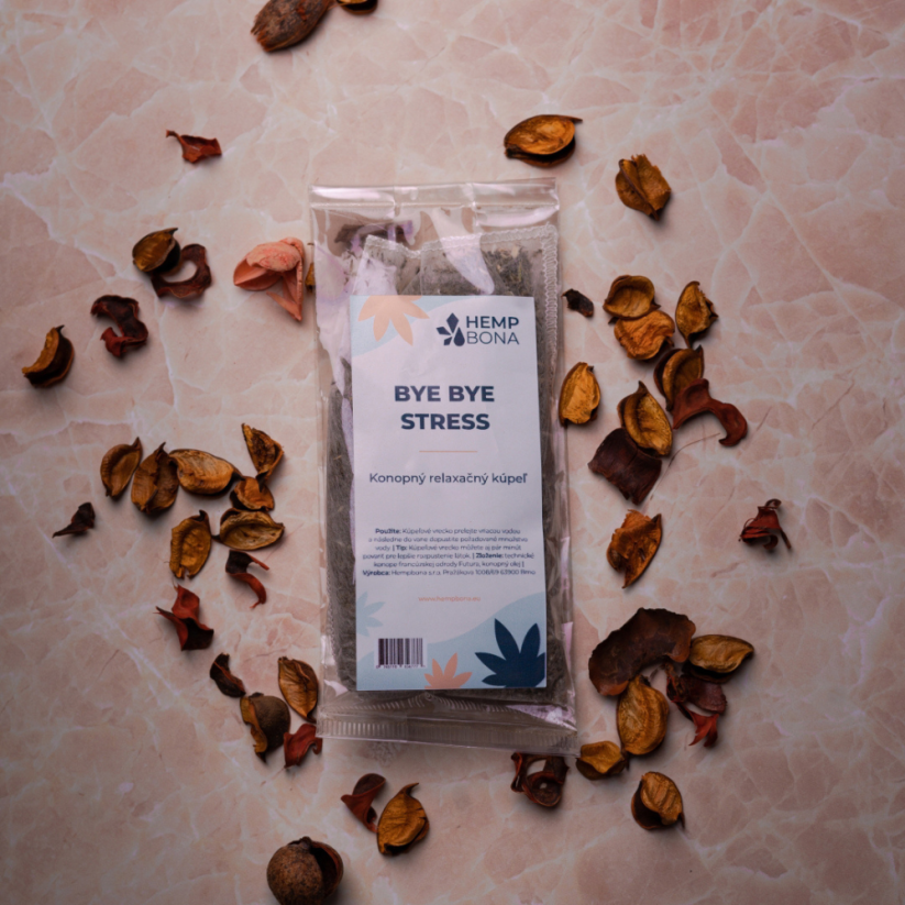 CBD Hemp bath 35g