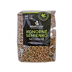 Konopné semínko, neloupané 200g