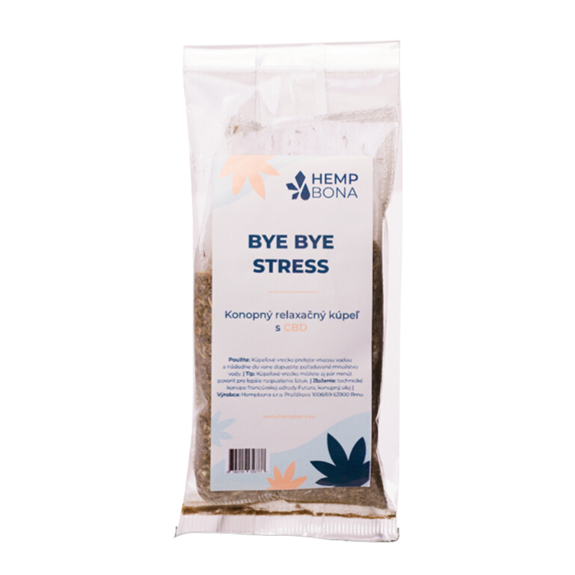 CBD Hemp bath 35g