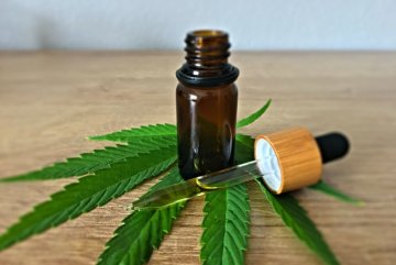 CBD olej na Slovensku: Je predaj CBD oleja legálny?