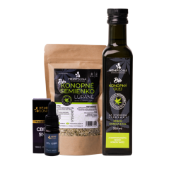 Gift package: FOR HEALTH OF BODY AND SOUL