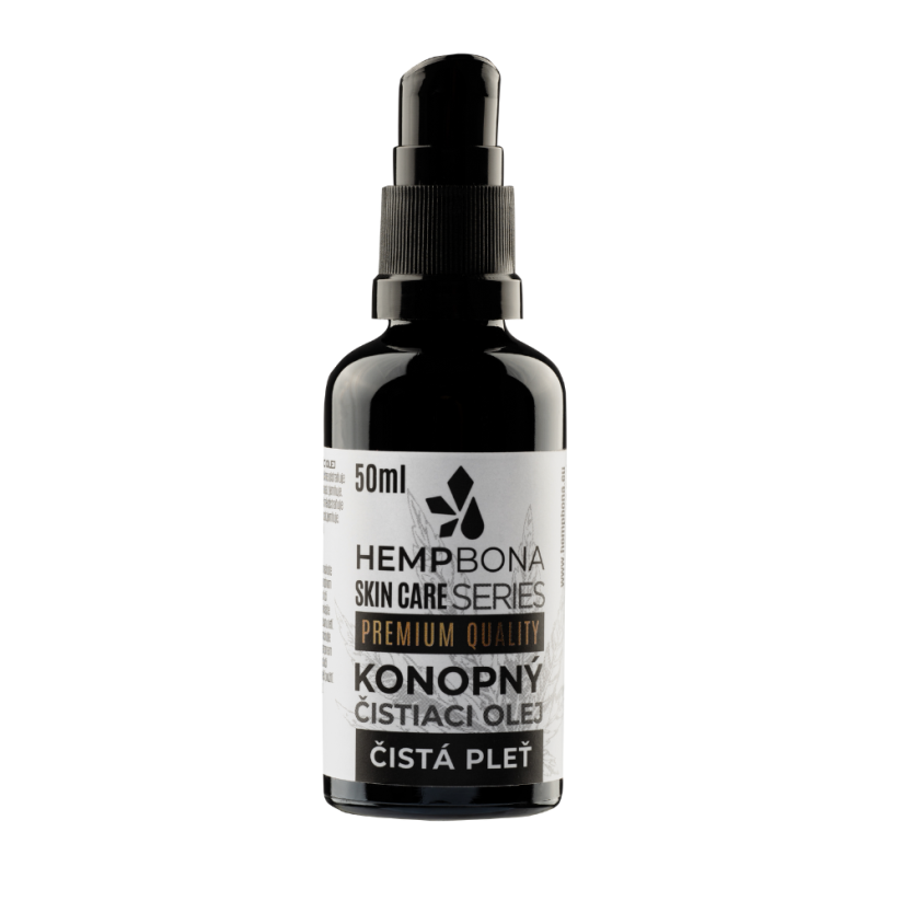 Hanf Reinigungsöl 50 ml