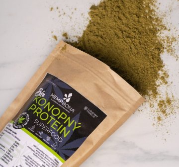 Hemp protein: why it's a good choice for your health