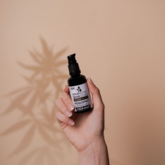 Konopný čistiaci olej 50ml
