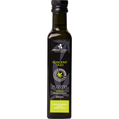 Cold-pressed hemp oil 250ml